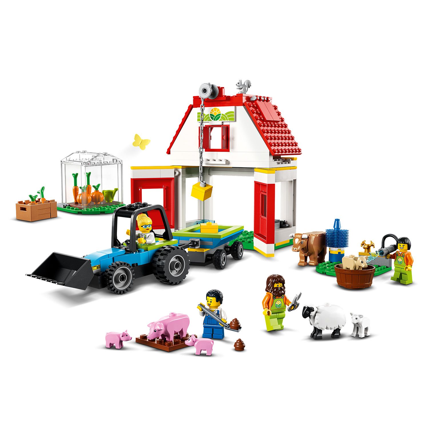 Navrženo pro malé stavitele LEGO®